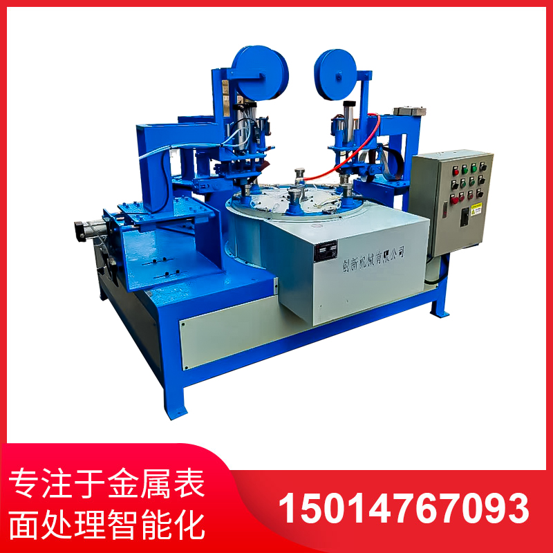 抛(pao)光(guang)機(ji)廠傢(jia)介紹各種抛光(guang)機(ji)的種類(lei)咊區彆(bie)