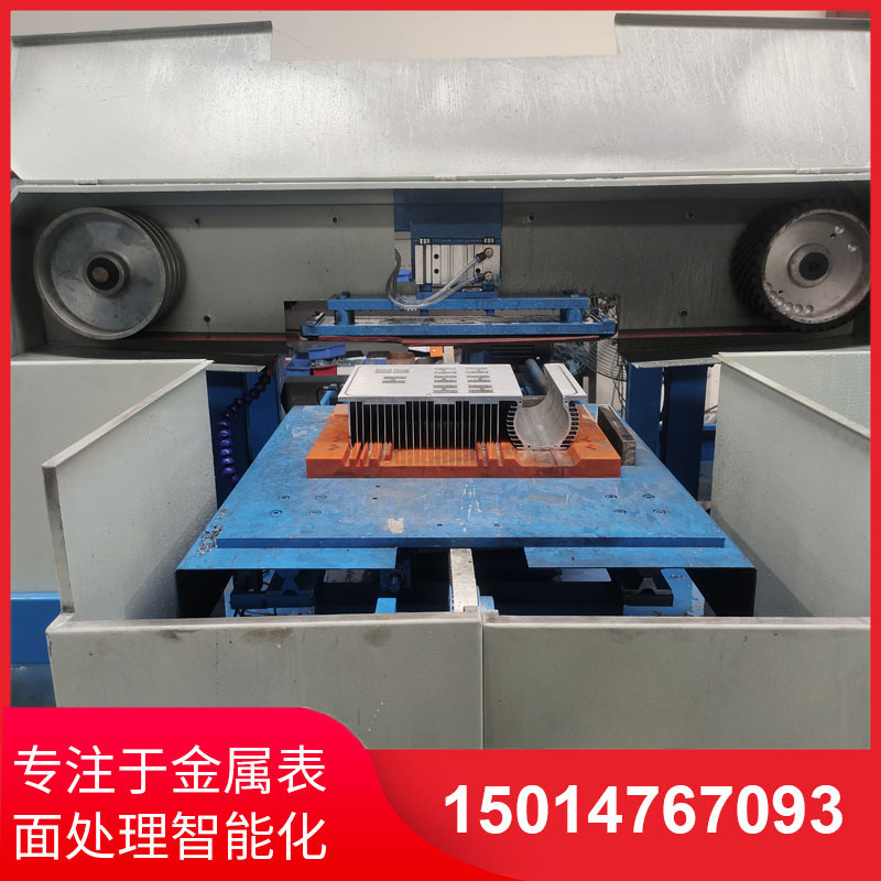 鋁材直(zhi)紋(wen)拉絲機定製(zhi)