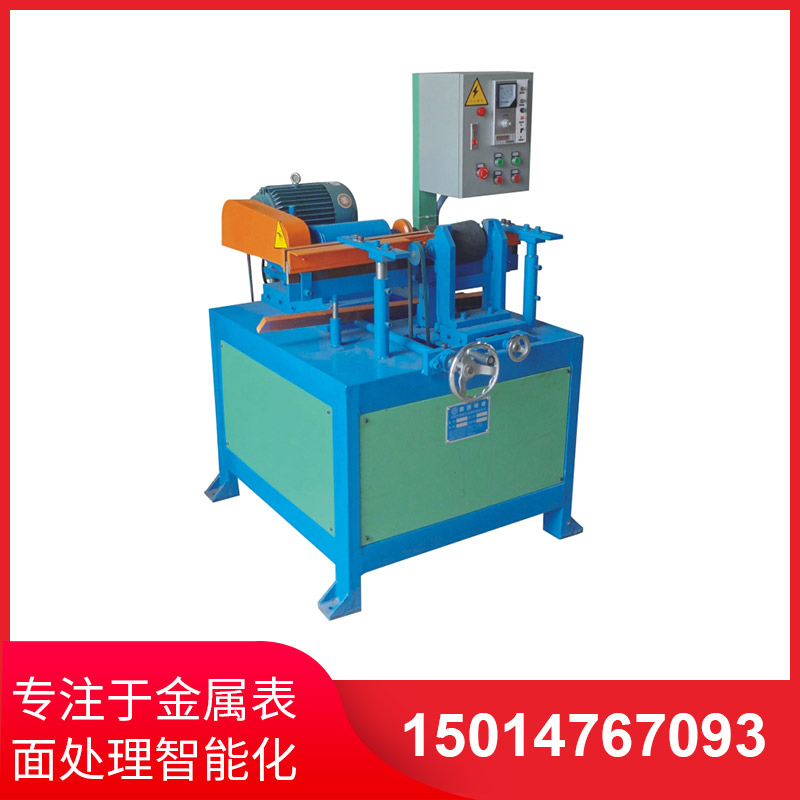 小(xiao)型圓筦抛光(guang)機(ji)實際撡作非(fei)常(chang)簡單